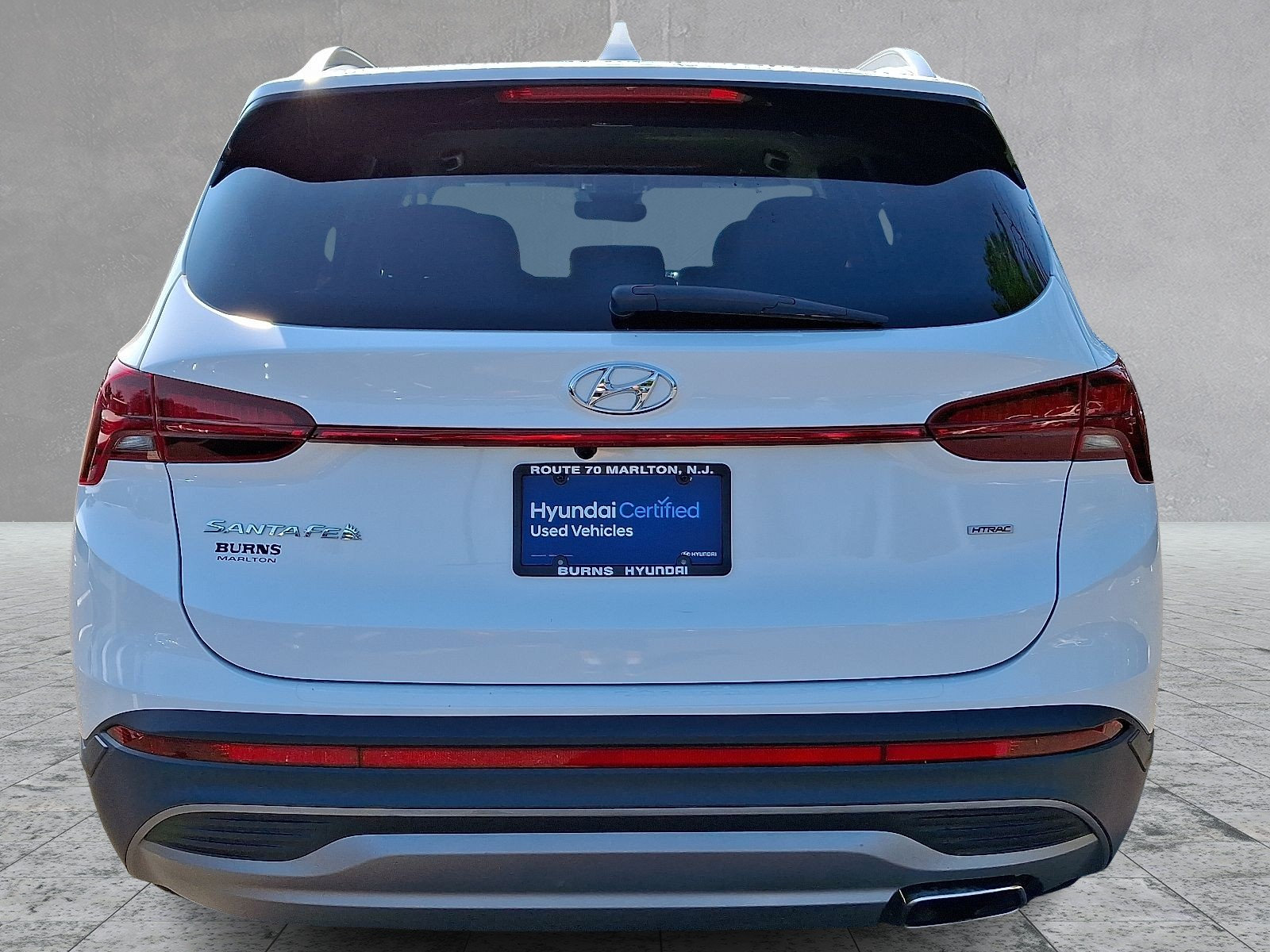 Certified 2023 Hyundai Santa Fe SEL AWD/4WD image 5