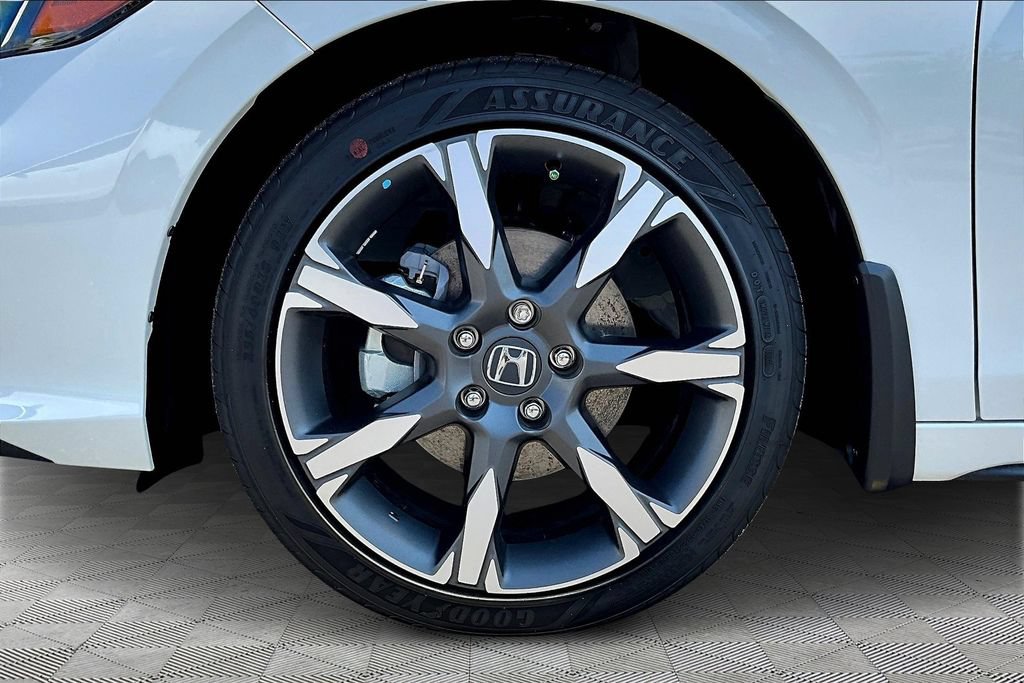 New 2026 Honda Civic Sport Touring image 6