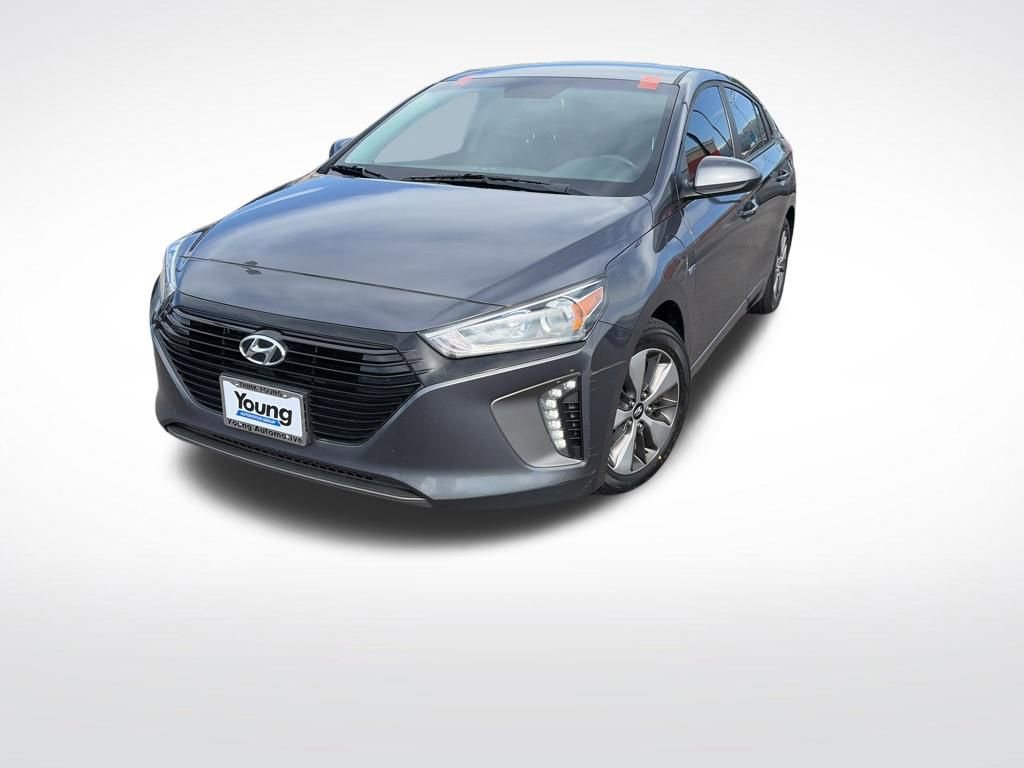 Used 2019 Hyundai Ioniq Plug-In Hybrid FWD image 1