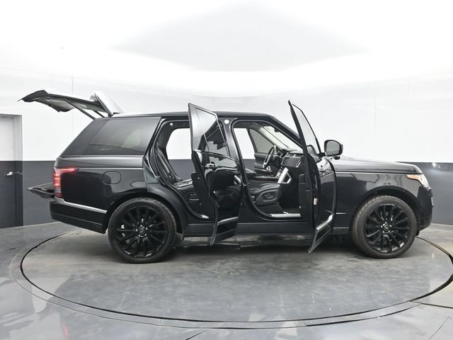 Used 2015 Land Rover Range Rover Autobiography AWD/4WD image 55