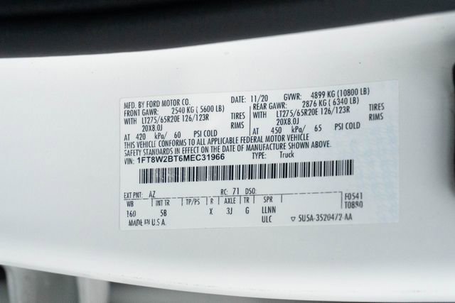 Used 2021 Ford F250 Lariat AWD/4WD image 44