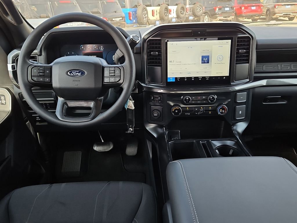 New 2026 Ford F150 STX w/ Equipment Group 200A image 20