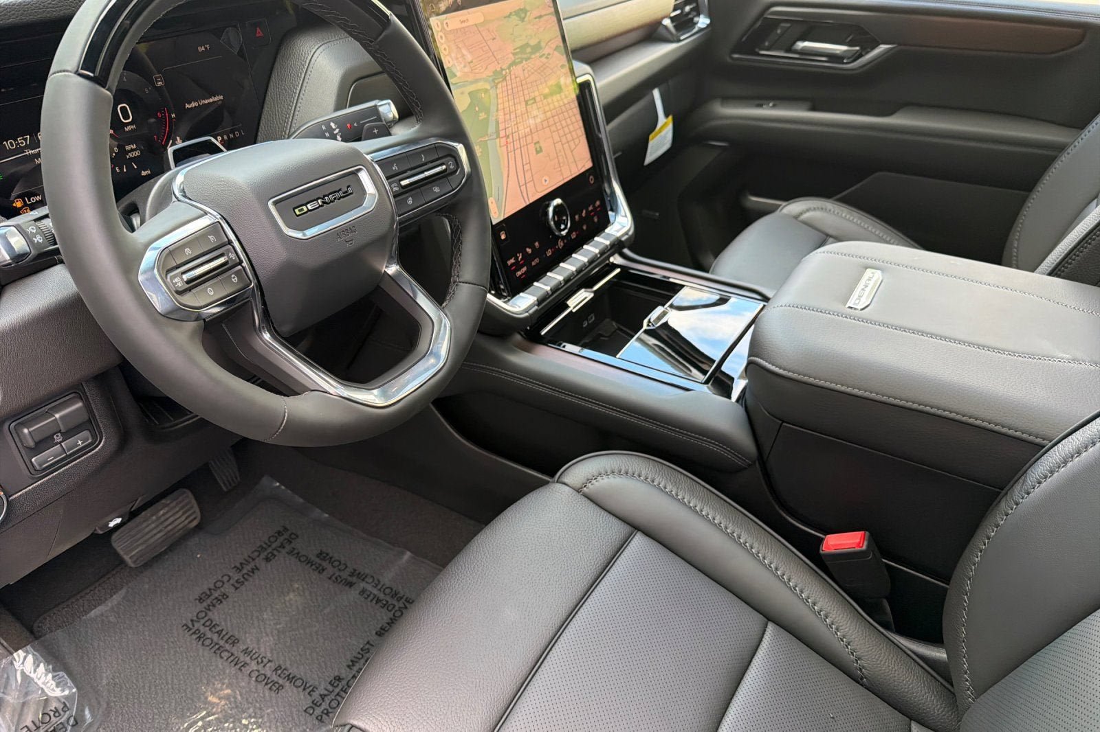 New 2026 GMC Yukon XL Denali AWD/4WD image 7