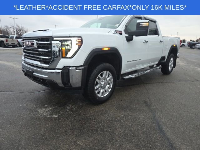 Used 2024 GMC Sierra 3500 SLT image 9