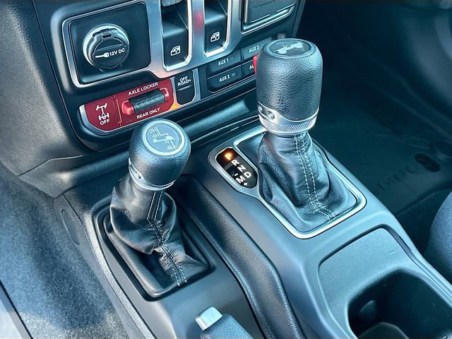 New 2026 Jeep Wrangler Willys image 11