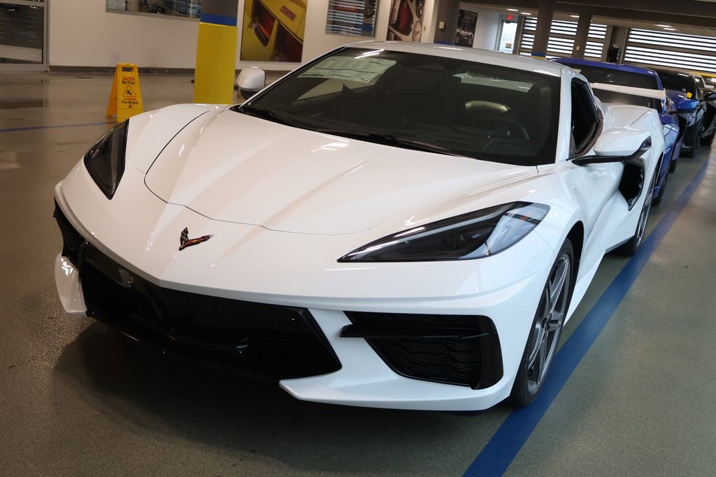 New 2026 Chevrolet Corvette Stingray Premium Conv