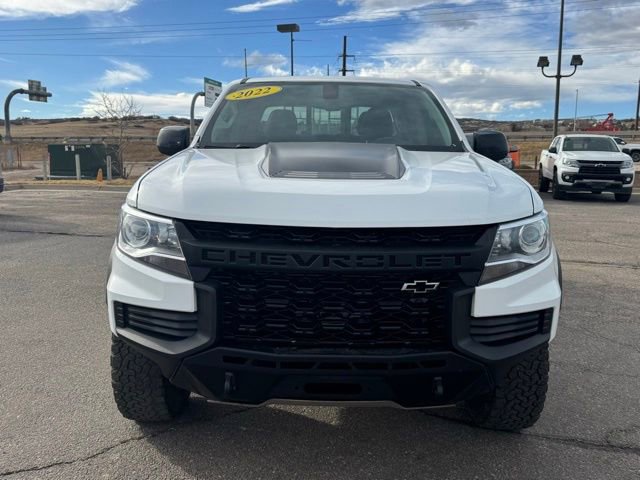 Used 2022 Chevrolet Colorado ZR2 image 10