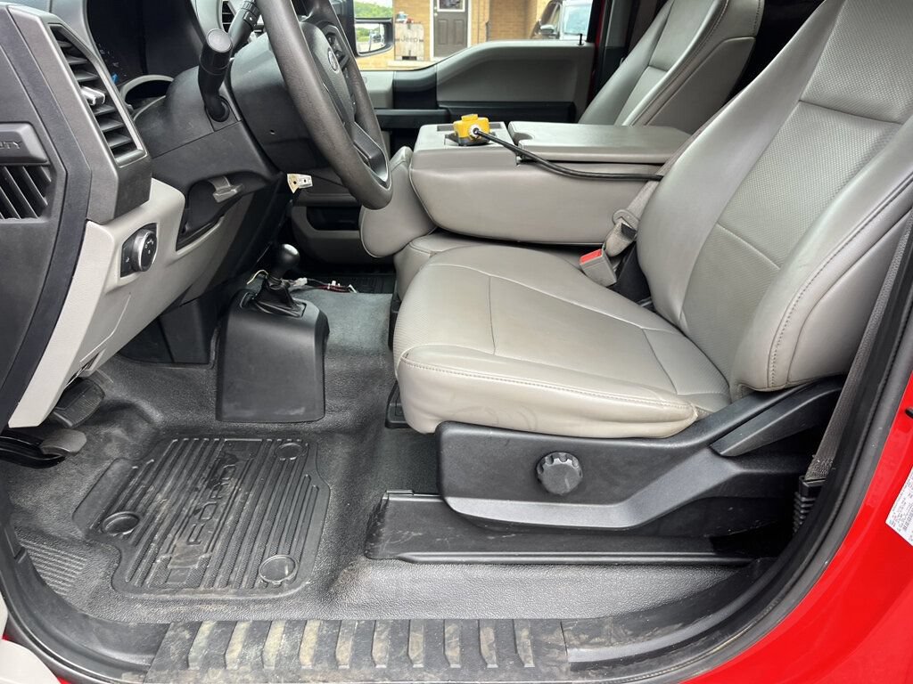 Used 2019 Ford F550 4x4 Regular Cab Super Duty image 33
