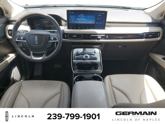 Certified 2023 Lincoln Nautilus AWD w/ Premium Package image 17