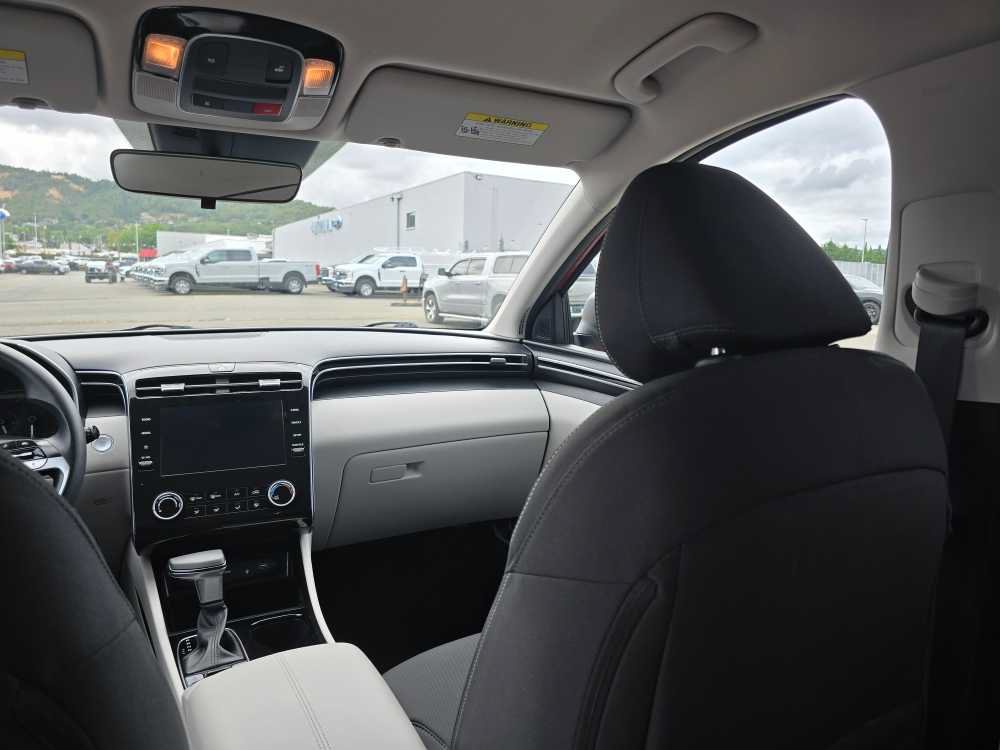 Used 2023 Hyundai Tucson SEL AWD/4WD image 14