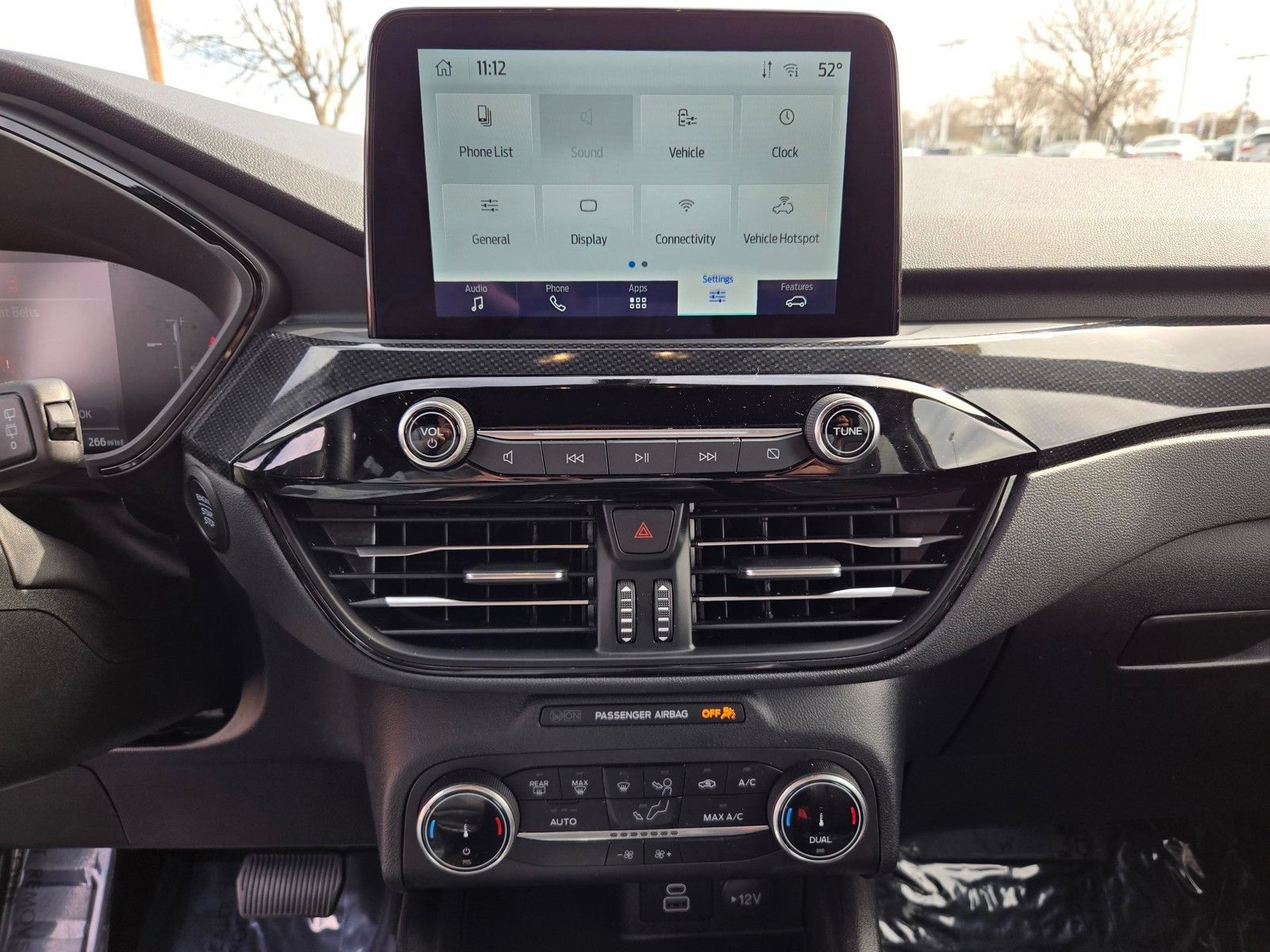 Used 2025 Ford Escape ST-Line FWD image 19