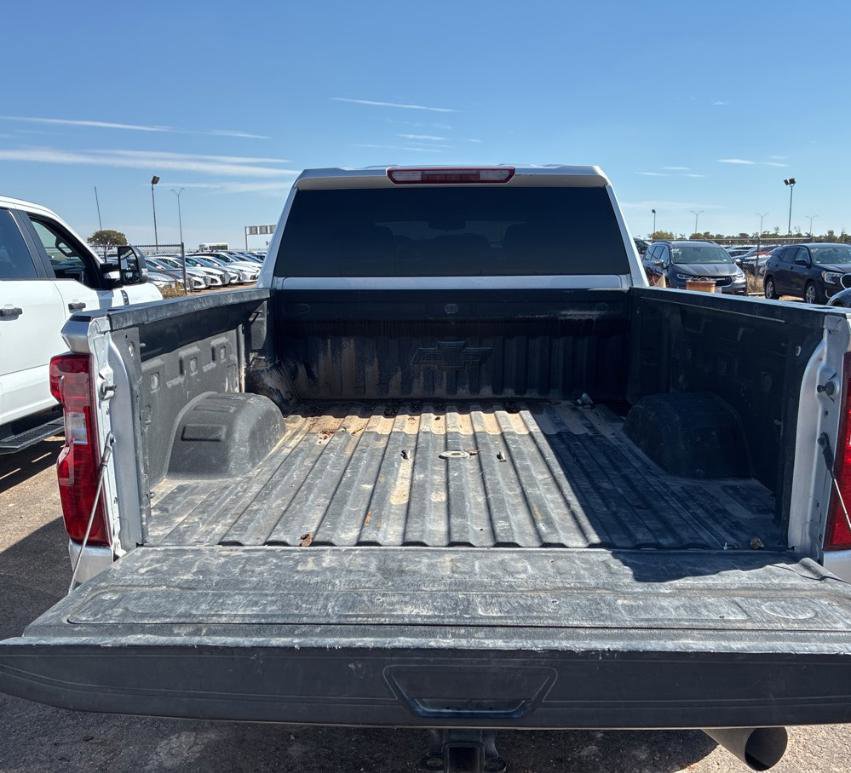 Used 2022 Chevrolet Silverado 2500 LT w/ Convenience Package image 13