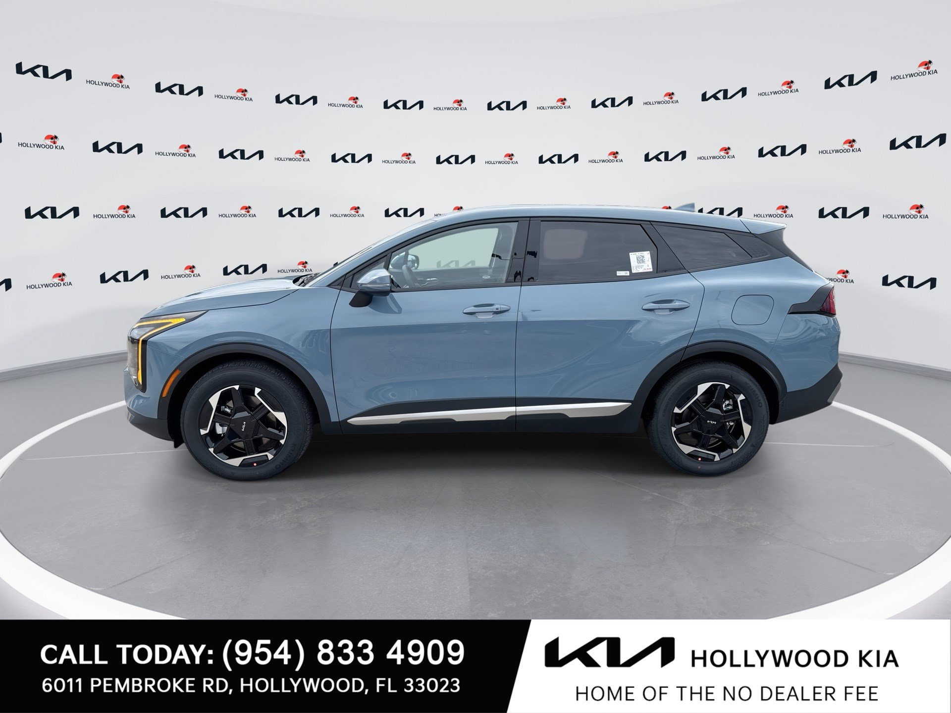 New 2027 Kia Sportage S FWD image 5