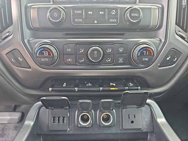 Used 2015 GMC Sierra 1500 SLE w/ All-Terrain Package AWD/4WD image 20