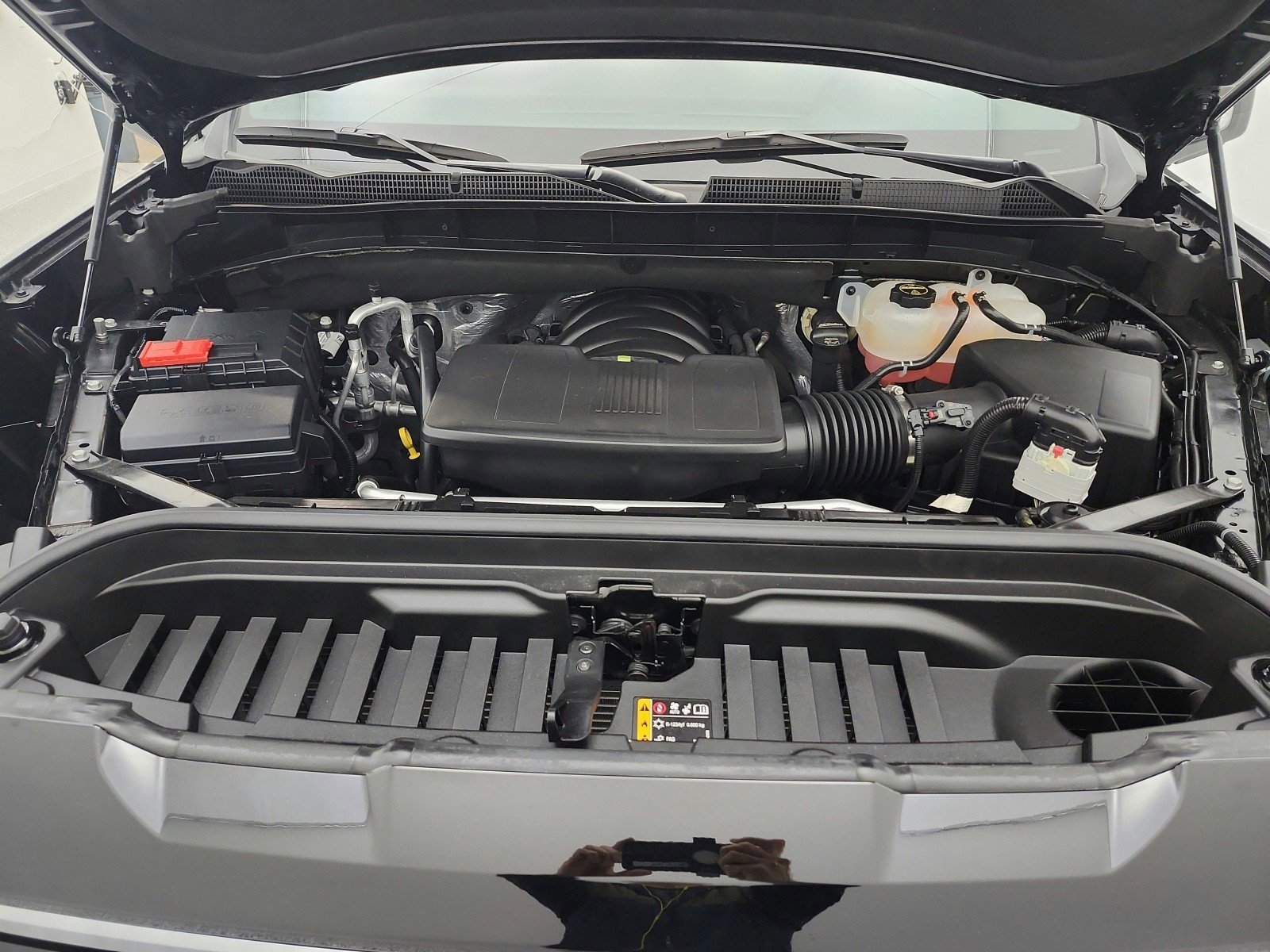 Used 2025 GMC Sierra 1500 AT4 image 16