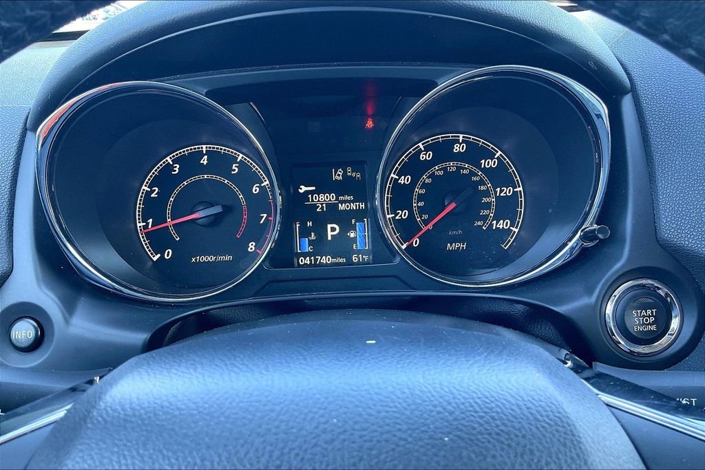 Used 2024 Mitsubishi Outlander Sport SE AWD/4WD image 16