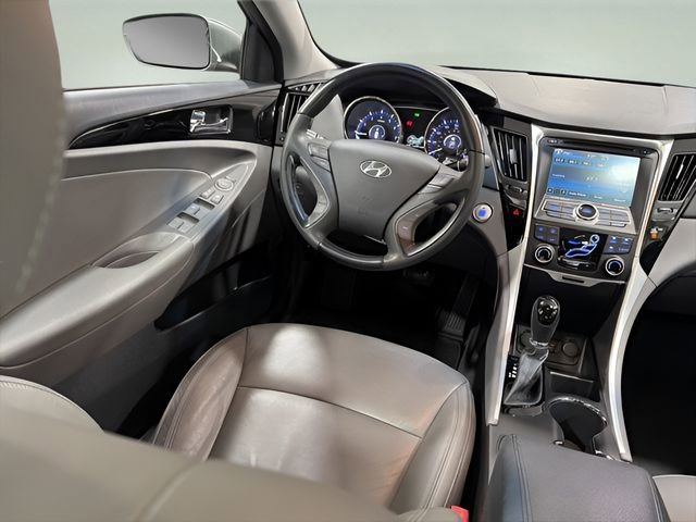 Used 2013 Hyundai Sonata Limited w/ Premium Pkg FWD image 30
