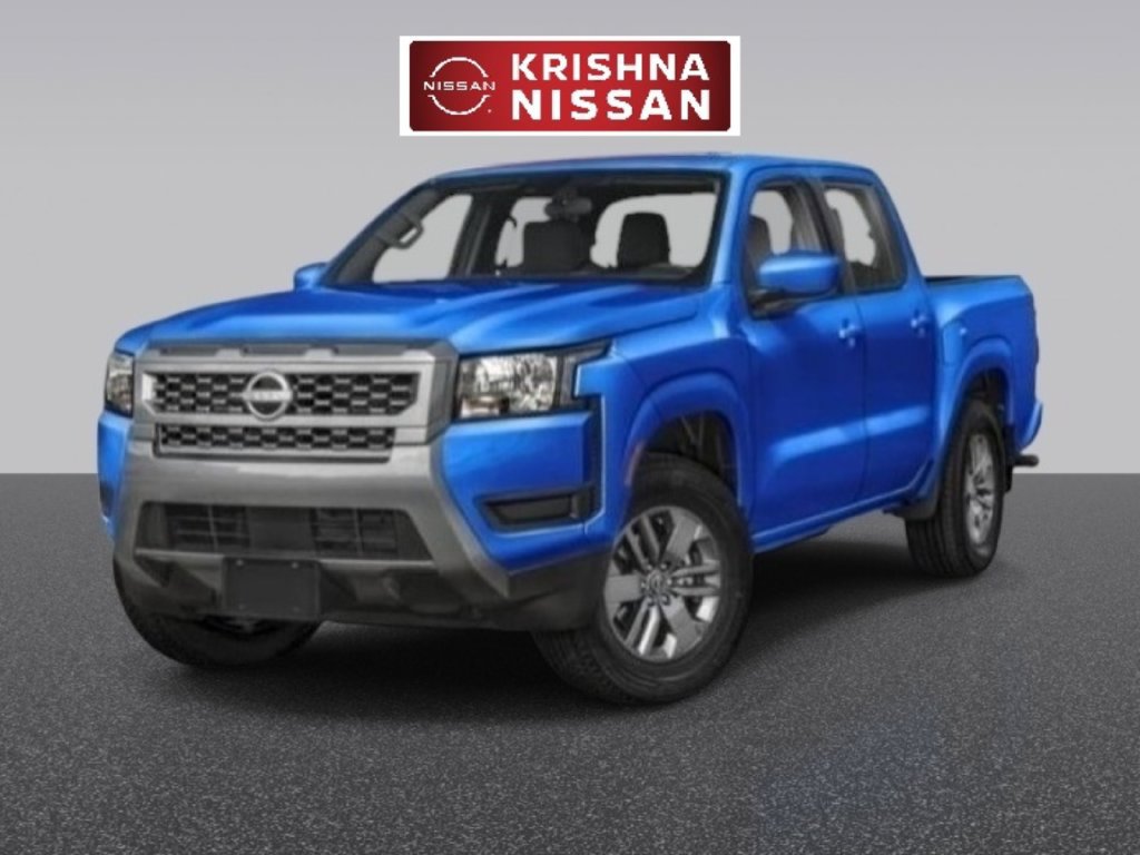 New 2027 Nissan Frontier SV w/ SV Convenience Package