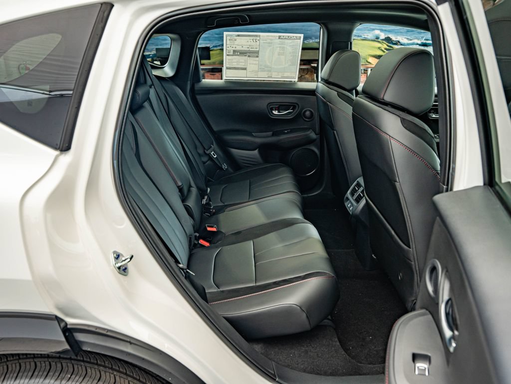 New 2026 Acura ADX A-Spec AWD/4WD image 35