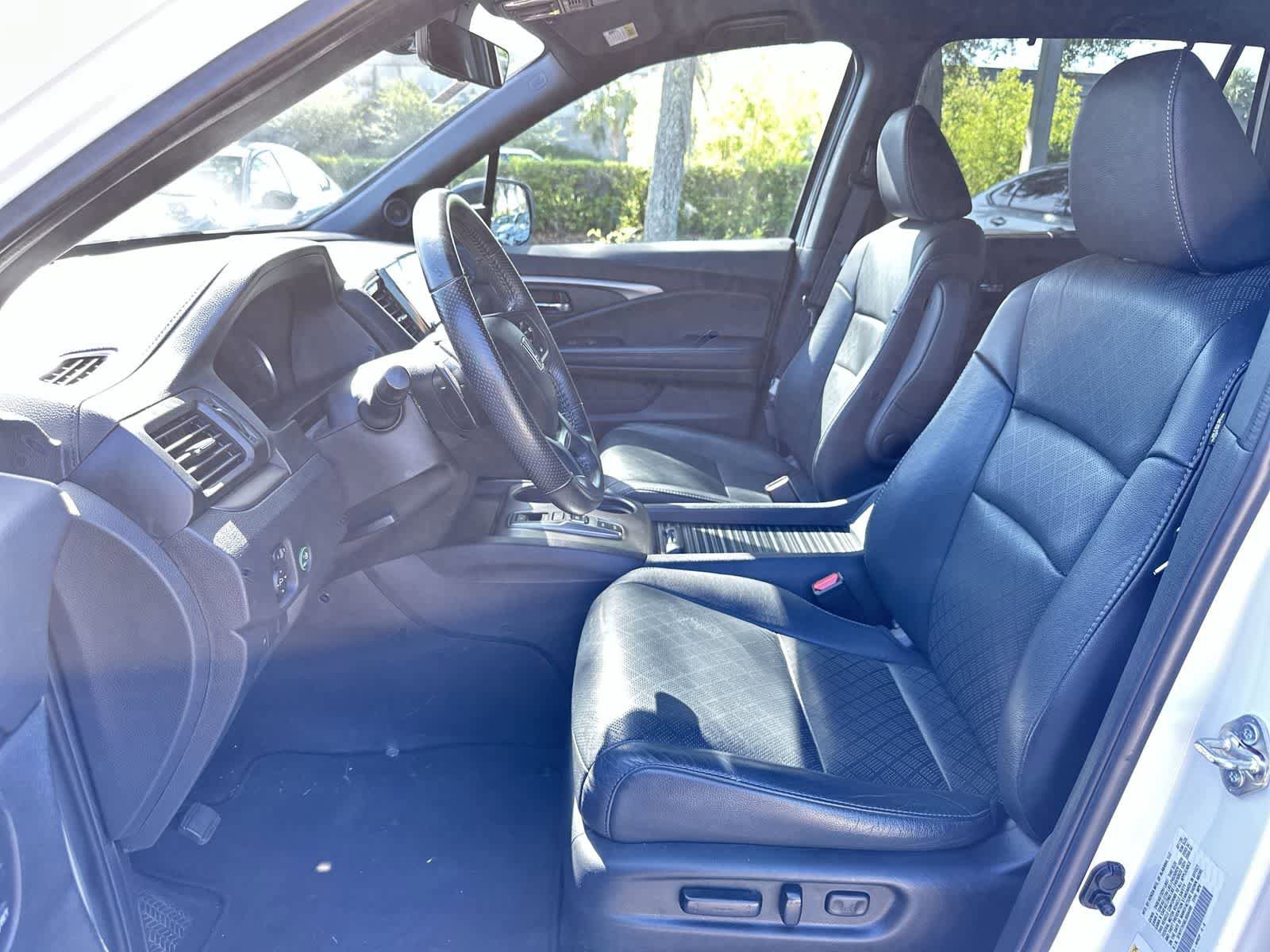 Used 2020 Honda Passport EX-L image 13
