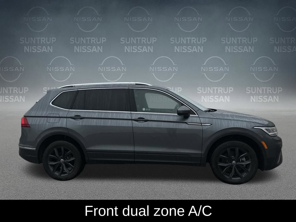 Used 2024 Volkswagen Tiguan SE image 7