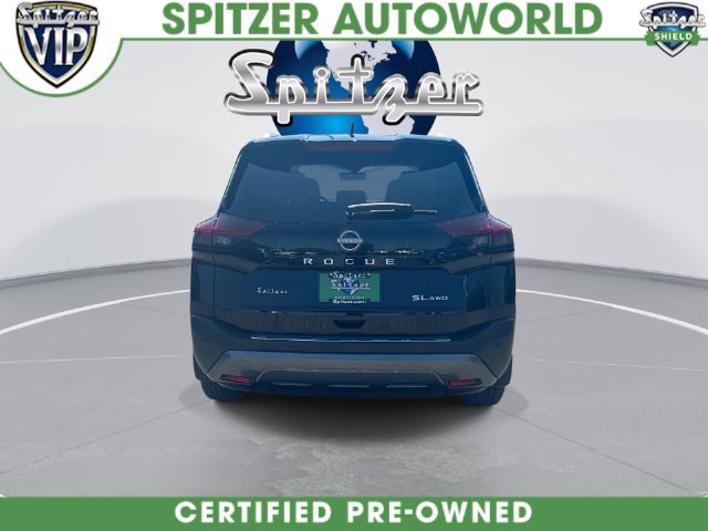 Used 2023 Nissan Rogue SL AWD/4WD image 8