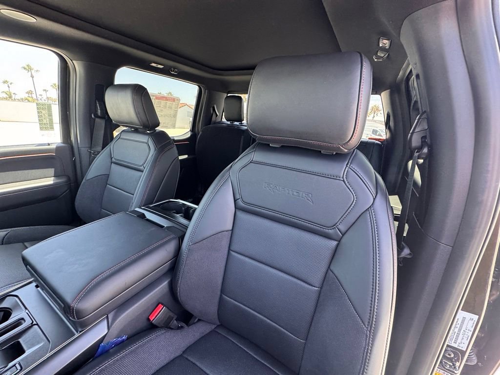 New 2026 Ford F150 Raptor AWD/4WD image 18