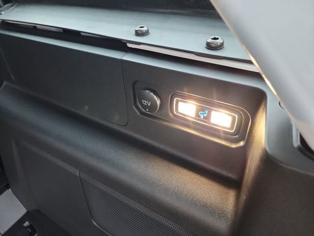 New 2025 Ford Bronco 4-Door AWD/4WD image 61