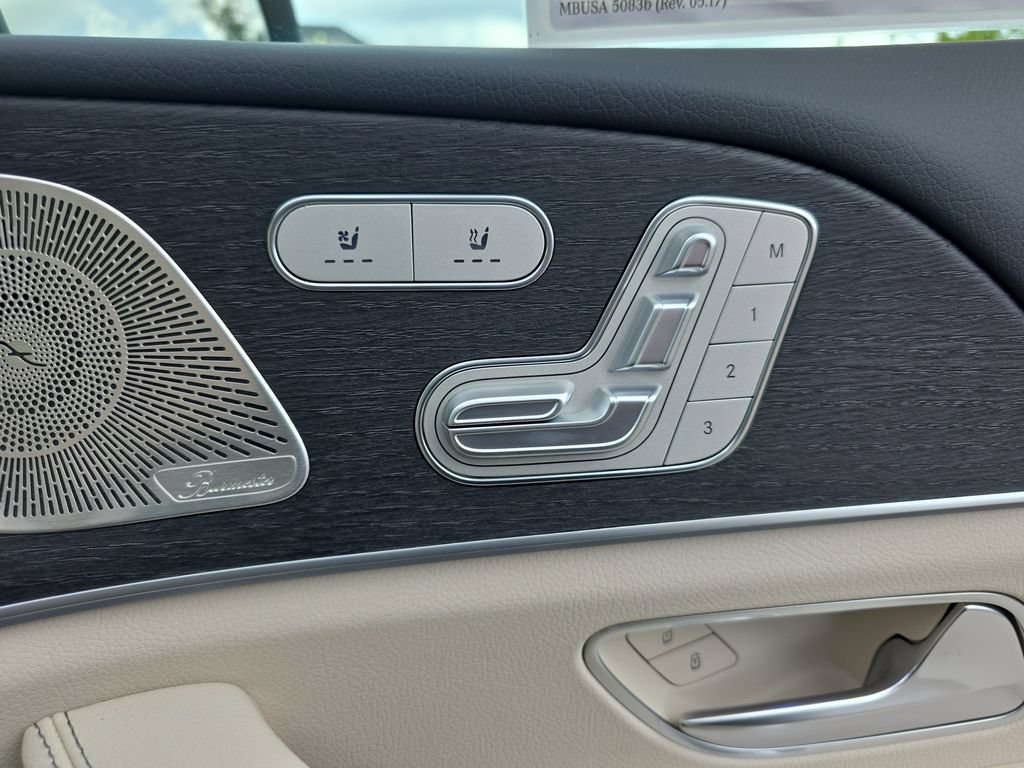New 2026 Mercedes-Benz GLE 350 4MATIC image 17