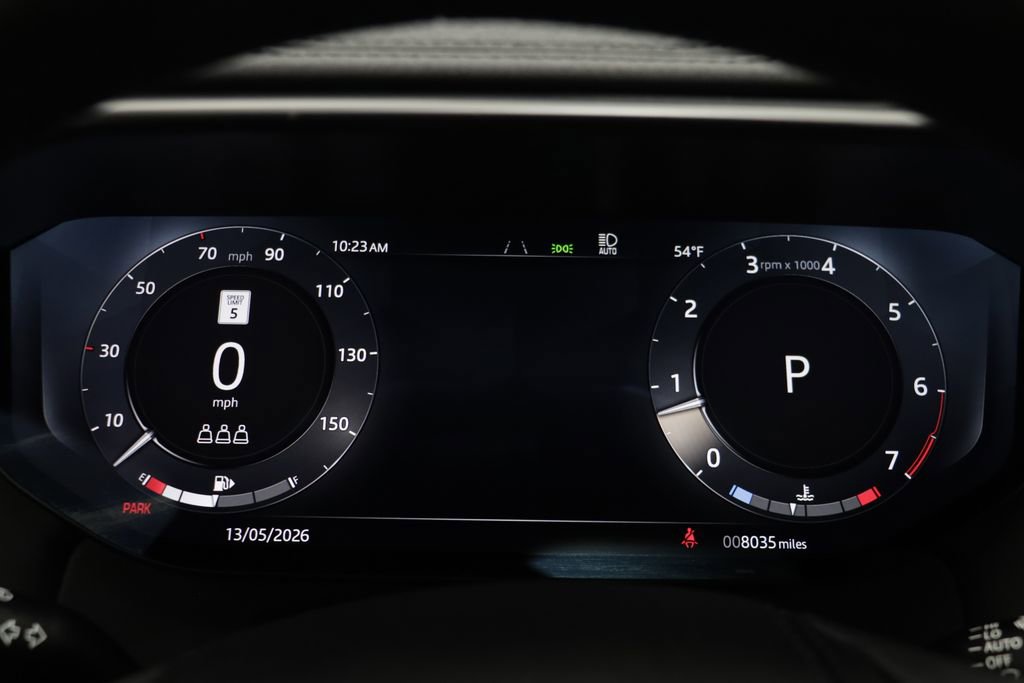 Certified 2025 Land Rover Range Rover Sport SE AWD/4WD image 8