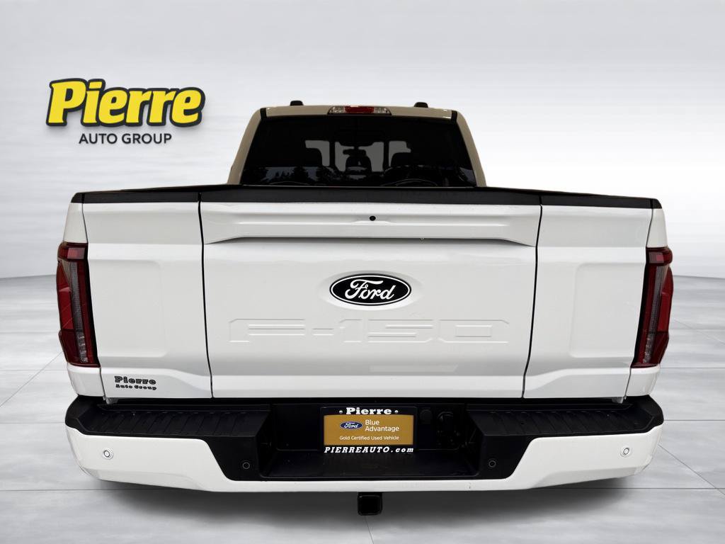 Certified 2026 Ford F150 Lariat w/ Equipment Group 502A High AWD/4WD image 3