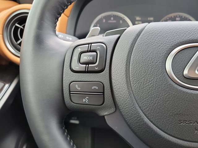 Used 2025 Lexus IS 350 F Sport w/ Accessory Package 2 RWD image 21