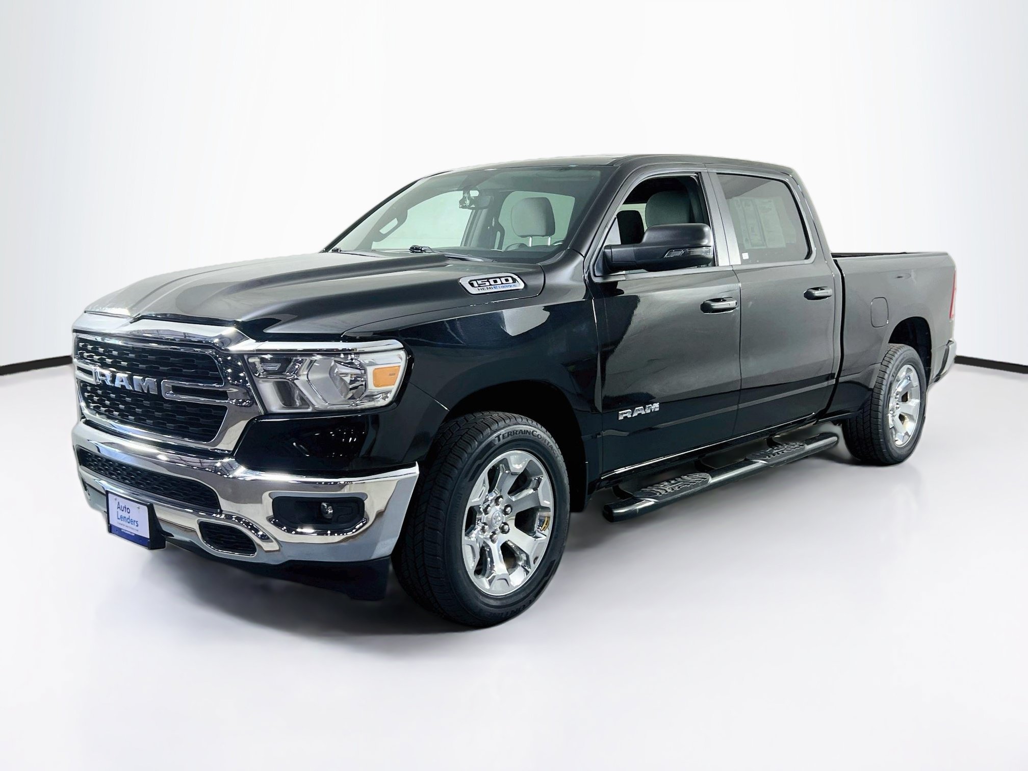 Used 2023 RAM 1500 Big Horn