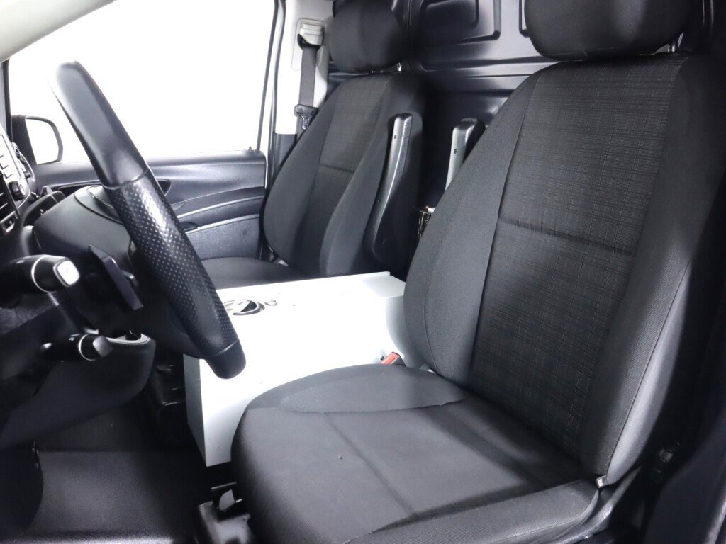 Used 2018 Mercedes-Benz Metris image 22