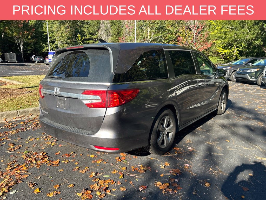 Used 2019 Honda Odyssey EX-L image 8
