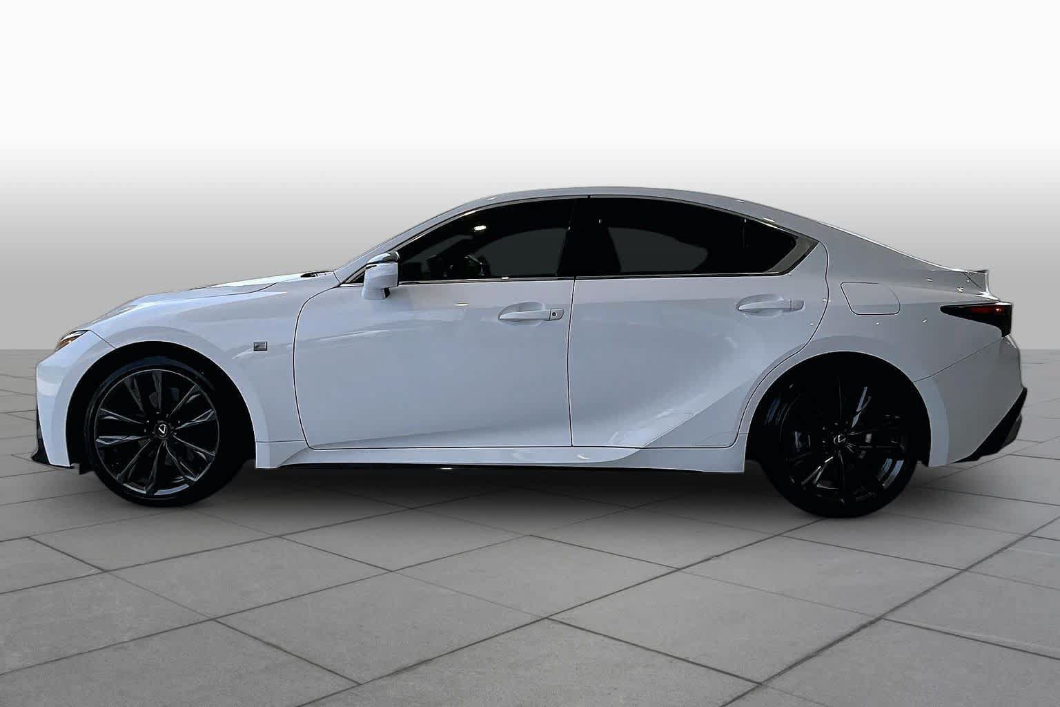 Used 2024 Lexus IS 350 F Sport RWD image 32