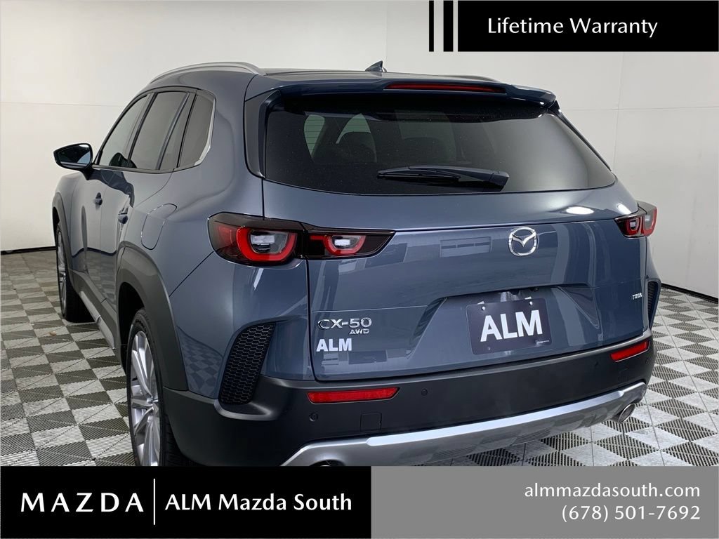 New 2026 MAZDA CX-50 AWD 2.5 S w/ Accent Package image 6