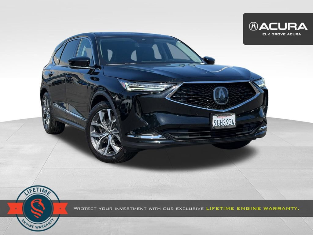 Used 2023 Acura MDX FWD w/ Technology Package