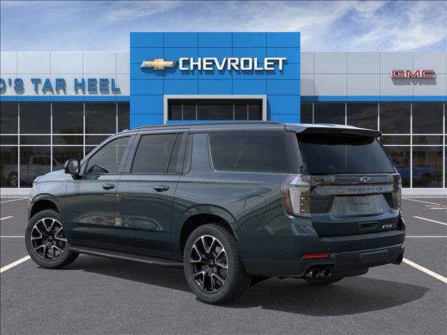 New 2026 Chevrolet Suburban RST image 3