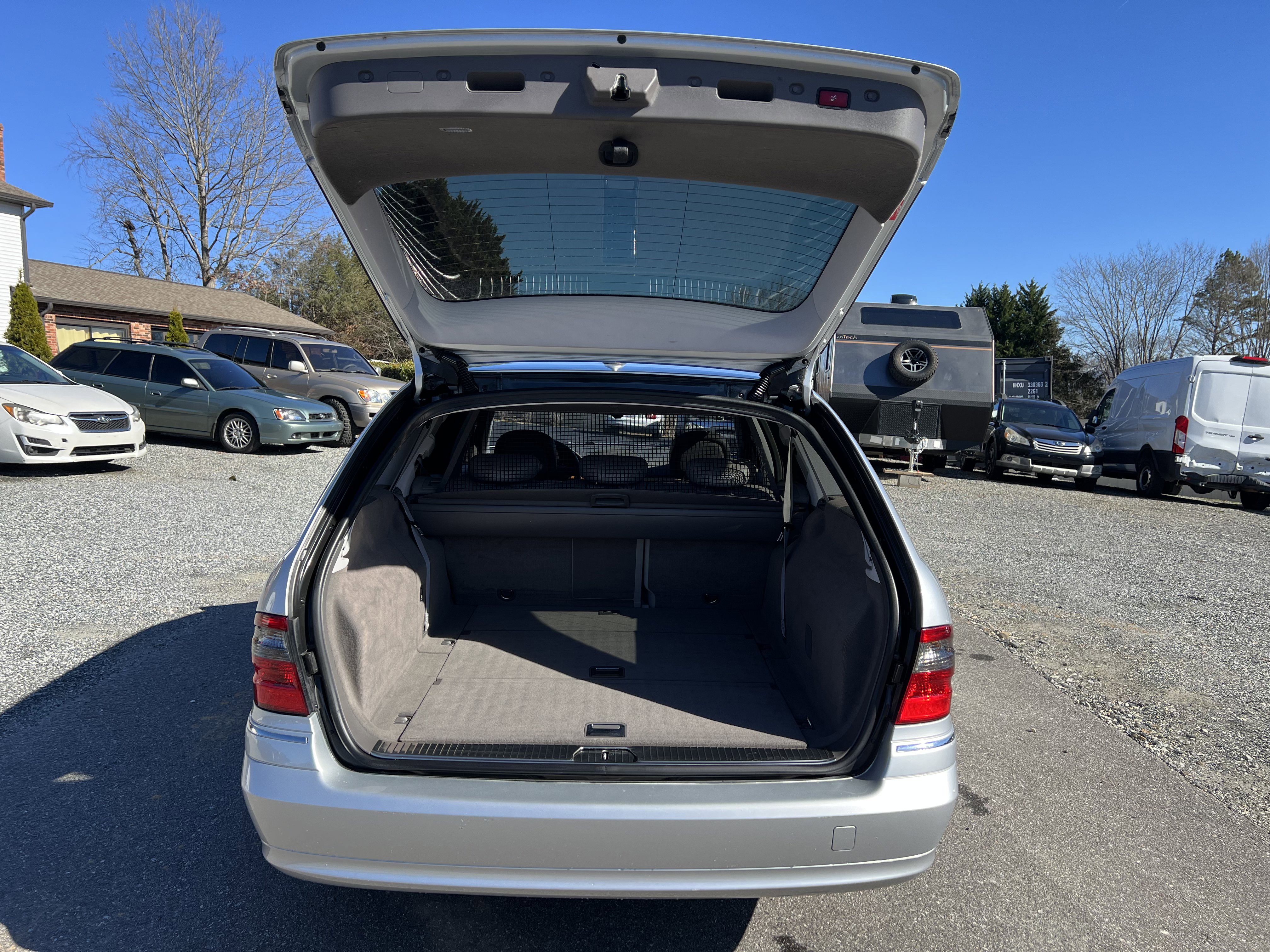 Used 2008 Mercedes-Benz E 350 4dr Wgn 3.5L 4MATIC image 14