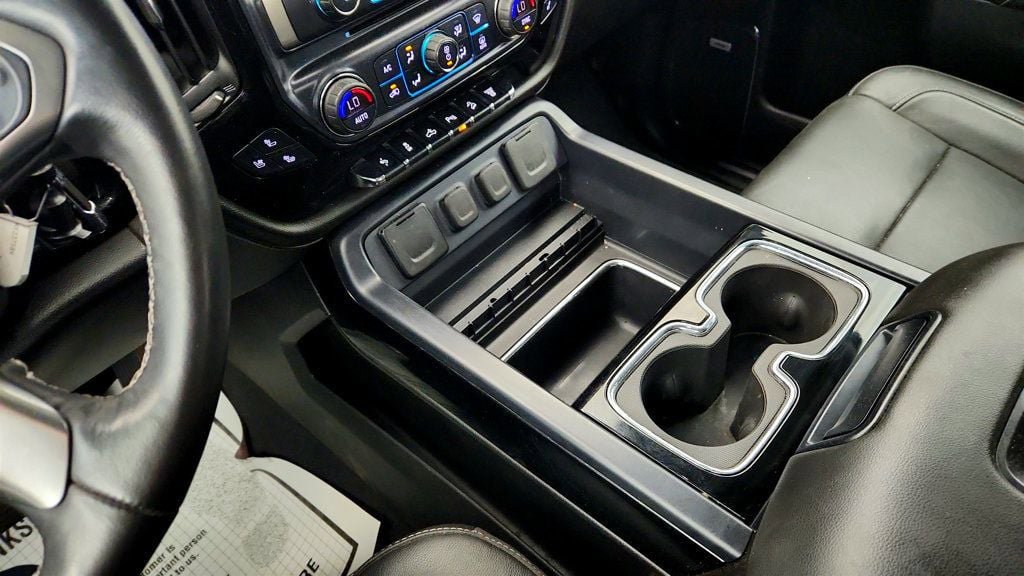 Used 2019 Chevrolet Silverado 2500 LTZ w/ Duramax Plus Package AWD/4WD image 15