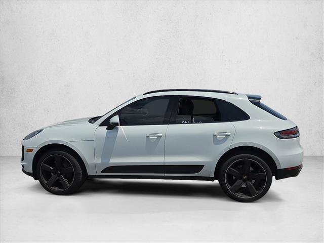 Used 2021 Porsche Macan S AWD/4WD image 8