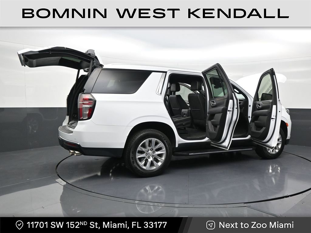 Used 2023 Chevrolet Tahoe Premier image 29