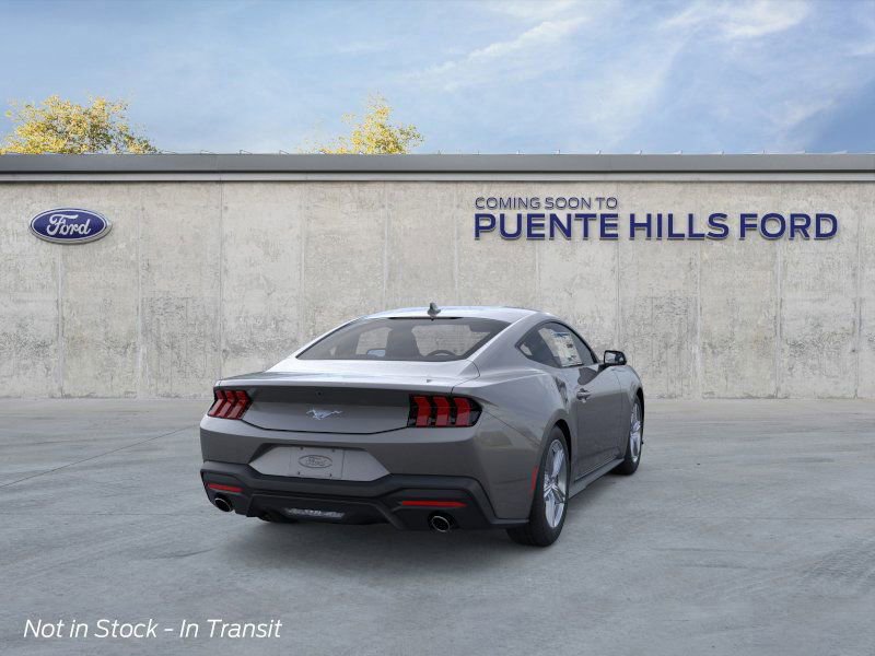 New 2026 Ford Mustang Coupe image 8