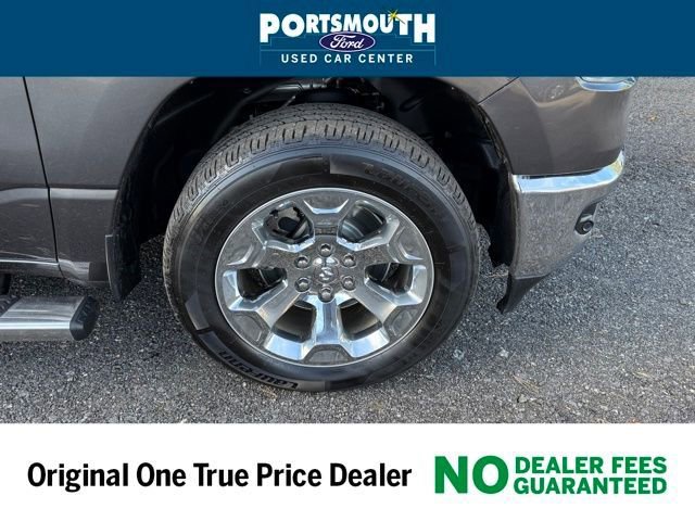 Used 2021 RAM 1500 Big Horn AWD/4WD image 33