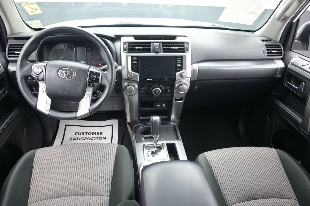 Used 2023 Toyota 4Runner SR5 RWD image 14