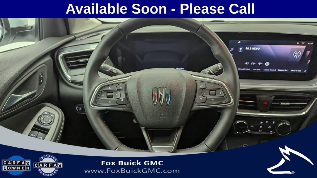 Used 2024 Buick Encore GX Sport Touring w/ Comfort Package FWD image 10