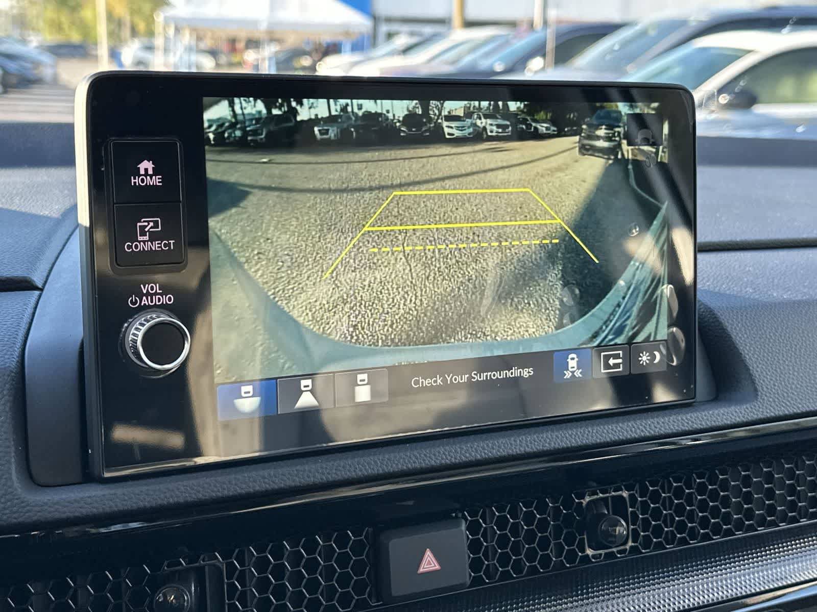 New 2026 Honda CR-V EX-L image 20