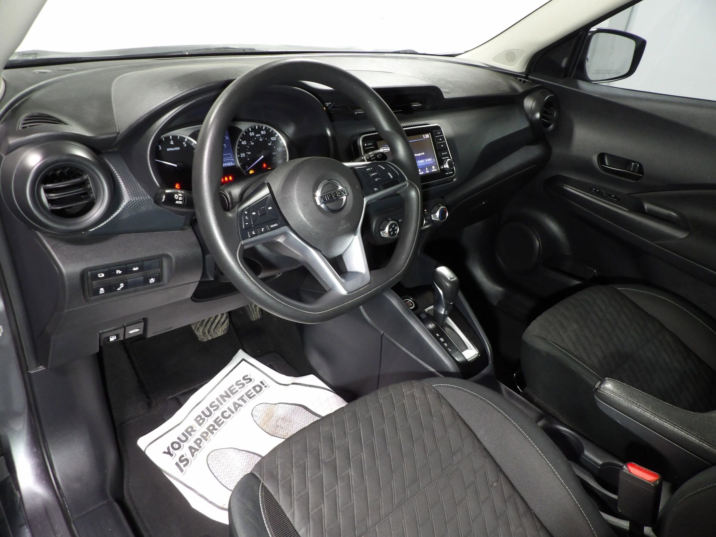 Used 2021 Nissan Kicks S FWD image 10