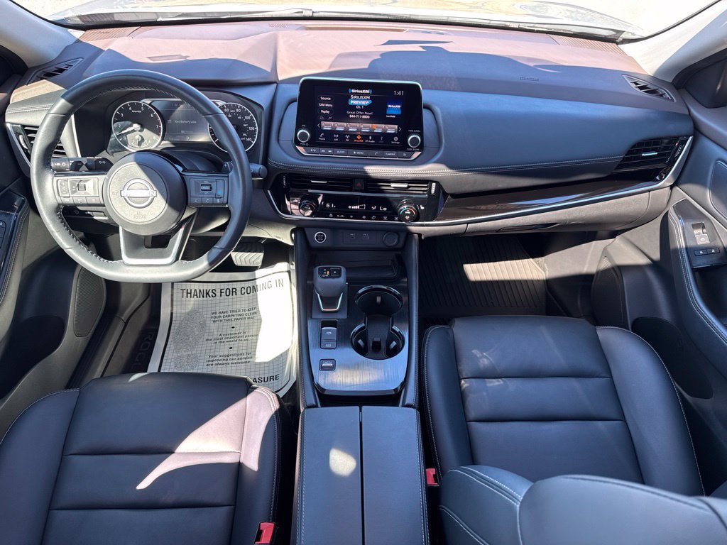 Used 2023 Nissan Rogue SL FWD image 30